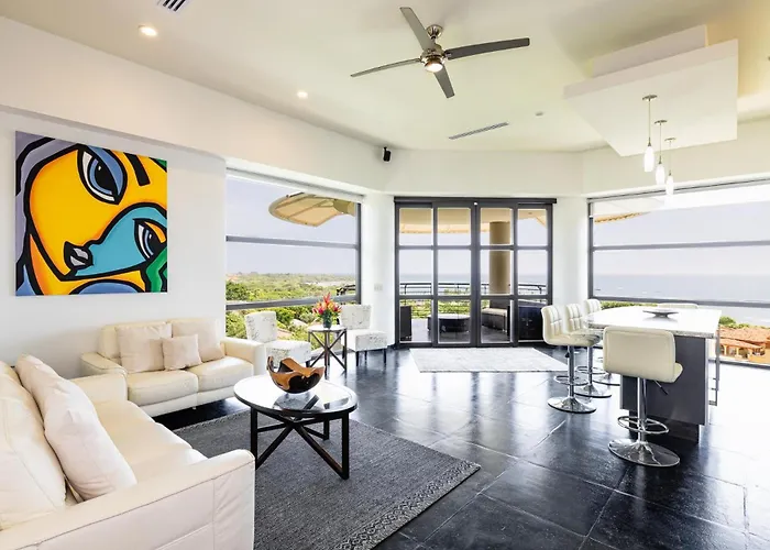 Apartment La Perla 163, Ocean View 3 Bedroom Penthouse *