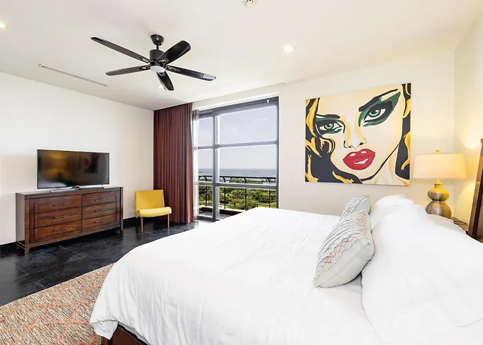 La Perla 163, Ocean View 3 Bedroom Penthouse Tamarindo