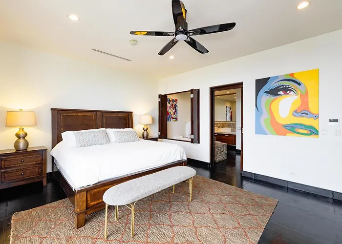 La Perla 163, Ocean View 3 Bedroom Penthouse * Tamarindo