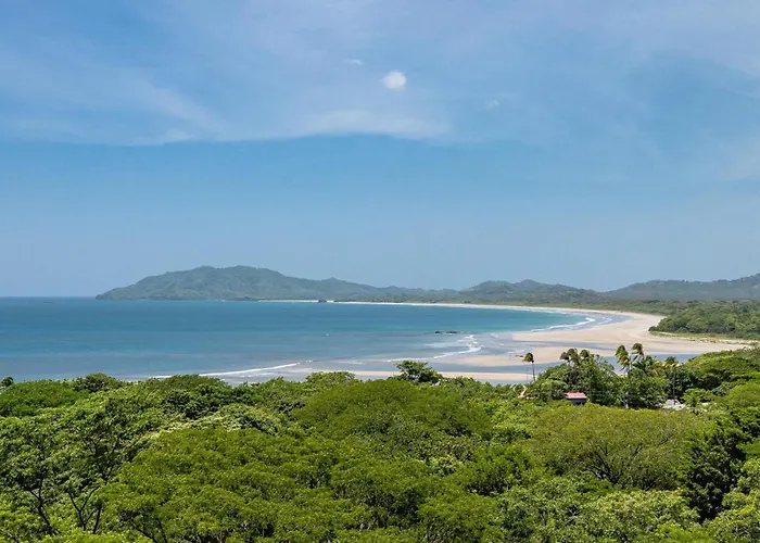 Apartment La Perla 163, Ocean View 3 Bedroom Penthouse Tamarindo