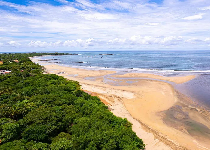 La Perla 163, Ocean View 3 Bedroom Penthouse * Tamarindo